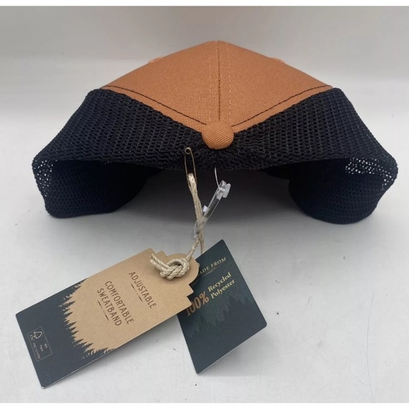 NWT Telluride Clothing Co. Trout Trucker Hat Hiking Outdoors Camping - Picture 3 of 5